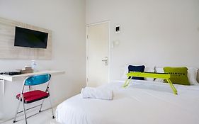 Urbanview Hotel Bari Syariah Palembang